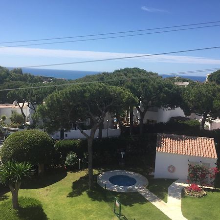Ocean Point Apartman Sitio de Calahonda Kültér fotó