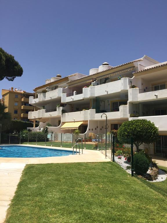 Ocean Point Apartman Sitio de Calahonda Kültér fotó
