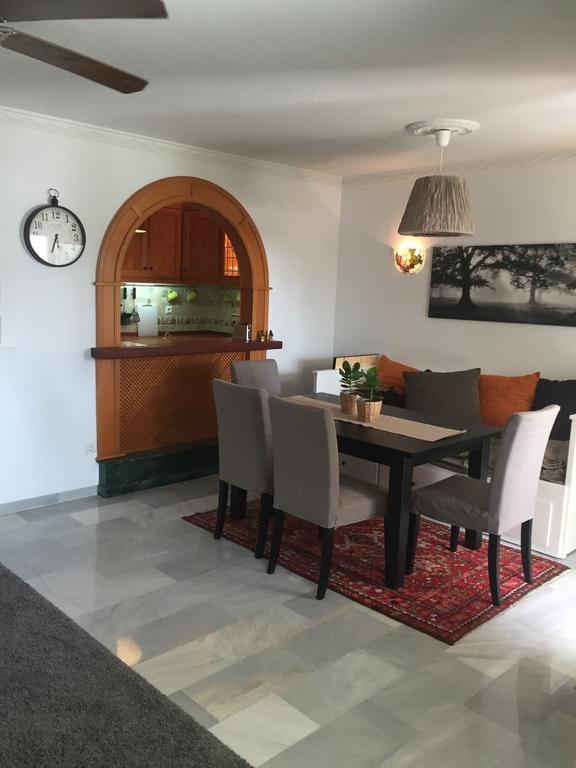 Ocean Point Apartman Sitio de Calahonda Kültér fotó
