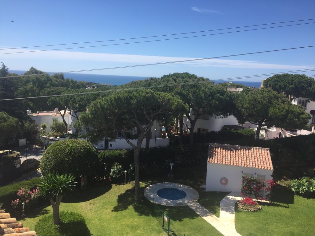 Ocean Point Apartman Sitio de Calahonda Kültér fotó