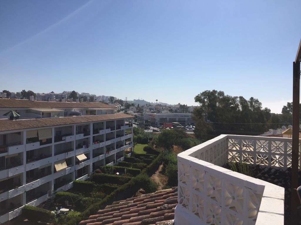 Ocean Point Apartman Sitio de Calahonda Kültér fotó