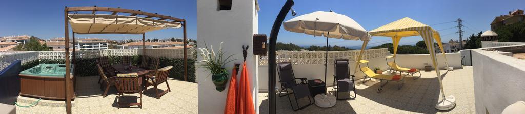 Ocean Point Apartman Sitio de Calahonda Kültér fotó