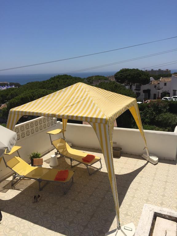 Ocean Point Apartman Sitio de Calahonda Kültér fotó