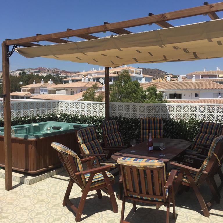 Ocean Point Apartman Sitio de Calahonda Kültér fotó