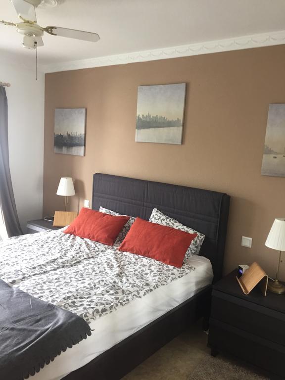 Ocean Point Apartman Sitio de Calahonda Kültér fotó